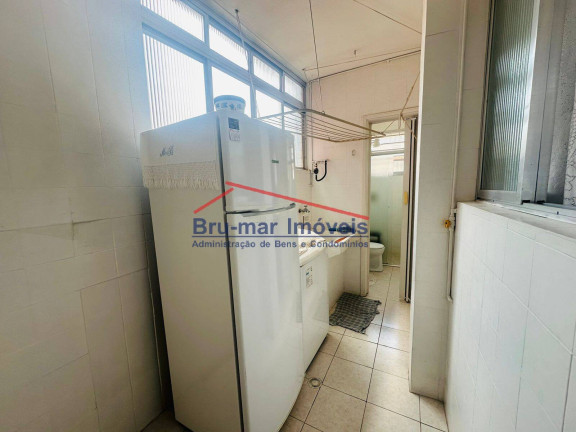 Imagem Apartamento com 2 Quartos à Venda, 88 m² em Gonzaga - Santos