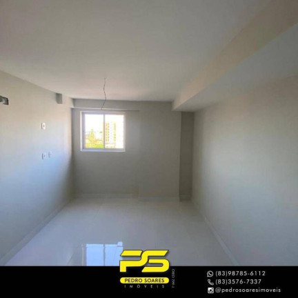 Imagem Apartamento com 3 Quartos à Venda, 82 m² em Manaíra - João Pessoa