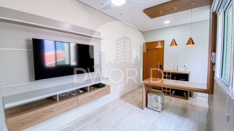 Imagem Cobertura com 2 Quartos à Venda, 84 m² em Vila Alpina - Santo André