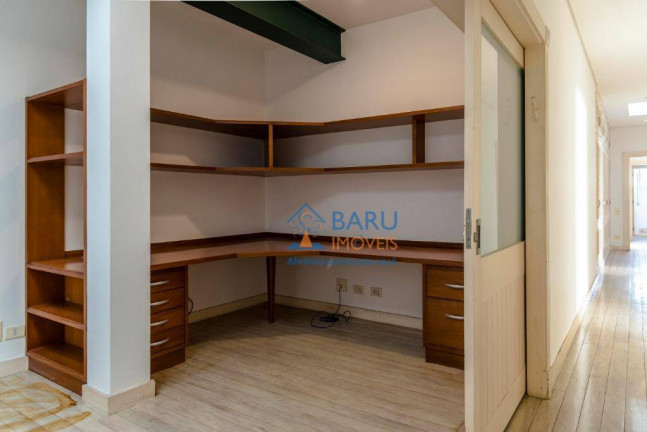Imagem Cobertura com 4 Quartos à Venda ou Locação, 536 m² em Higienópolis - São Paulo
