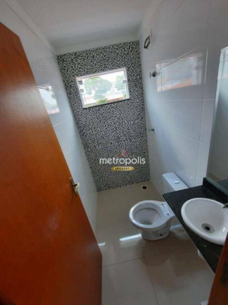 Imagem Apartamento com 2 Quartos à Venda, 50 m² em Parque Oratório - Santo André