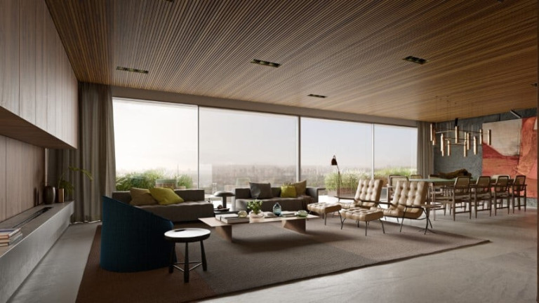 Imagem Apartamento com 3 Quartos à Venda, 348 m² em Bela Vista - Porto Alegre