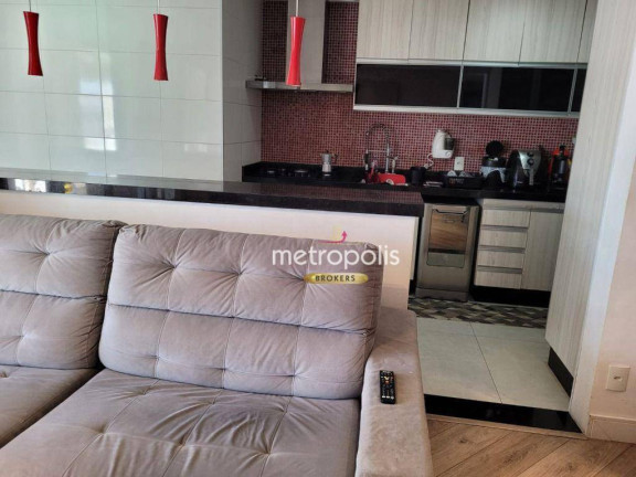 Imagem Apartamento com 3 Quartos à Venda, 124 m² em Jardim São Caetano - São Caetano Do Sul Imagem Apartamento com 3 Quartos à Venda, 124 m² em Jardim São Caetano - São Caetano Do Sul