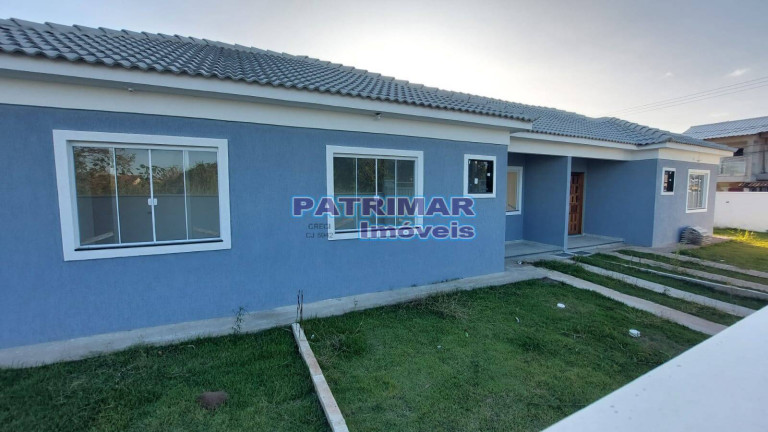 Imagem Casa com 2 Quartos à Venda, 11 m² em Itaipuaçu - Maricá Imagem Casa com 2 Quartos à Venda, 11 m² em Itaipuaçu - Maricá