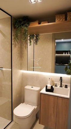 Imagem Apartamento com 1 Quarto à Venda, 27 m² em Moema - São Paulo