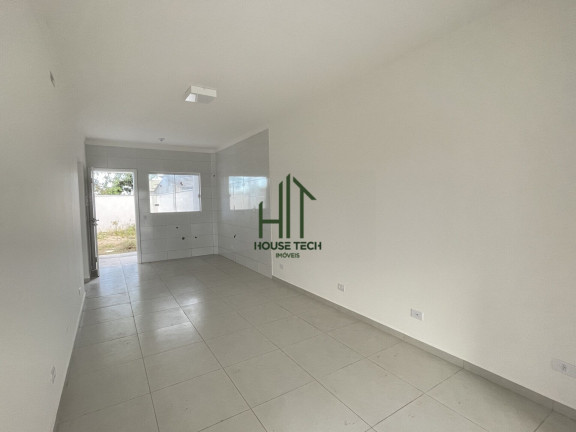 Imagem Casa com 3 Quartos à Venda, 90 m² em Balneário São José - Itapoá