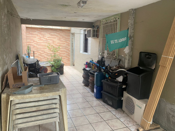Imagem Casa com 2 Quartos à Venda, 88 m² em Cidade Naútica - São Vicente