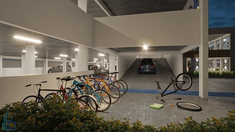 Imagem Apartamento com 2 Quartos à Venda, 56 m² em Inácio Barbosa - Aracaju