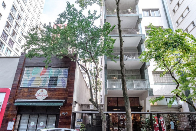 Imagem Apartamento com 2 Quartos à Venda, 126 m² em Higienópolis - São Paulo Imagem Apartamento com 2 Quartos à Venda, 126 m² em Higienópolis - São Paulo