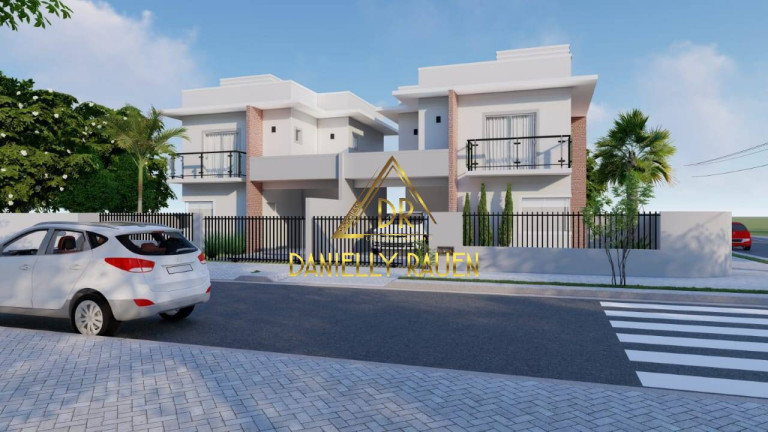 Imagem Casa com 3 Quartos à Venda, 260 m² em Itajuba - Barra Velha