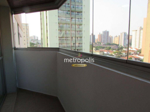 Imagem Apartamento com 3 Quartos à Venda, 129 m² em Vila Guiomar - Santo André Imagem Apartamento com 3 Quartos à Venda, 129 m² em Vila Guiomar - Santo André