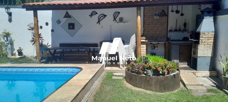 Imagem Casa com 9 Quartos à Venda, 480 m² em Icaraí - Caucaia