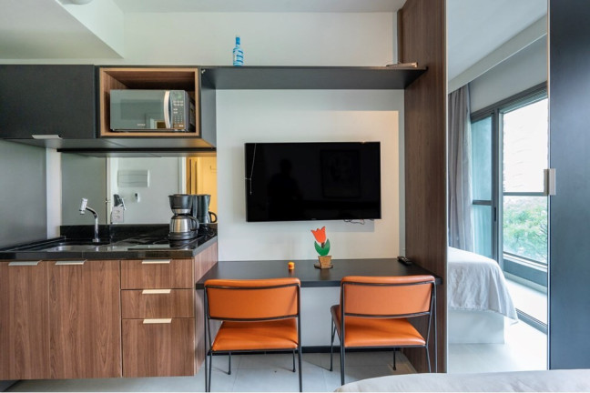 Imagem Imóvel com 1 Quarto à Venda, 22 m² em Consolação - São Paulo