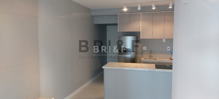 Imagem Apartamento com 1 Quarto para Alugar, 65 m² em Brooklin - São Paulo Imagem Apartamento com 1 Quarto para Alugar, 65 m² em Brooklin - São Paulo