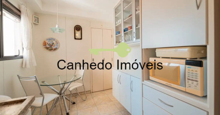 Imagem Apartamento com 3 Quartos à Venda, 140 m² em Chácara Alto Da Boa Vista - São Paulo Imagem Apartamento com 3 Quartos à Venda, 140 m² em Chácara Alto Da Boa Vista - São Paulo