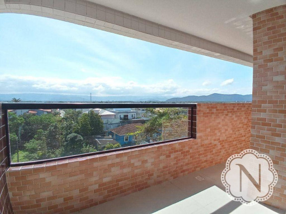 Imagem Apartamento com 2 Quartos para Alugar, 62 m² em Centro - Itanhaém