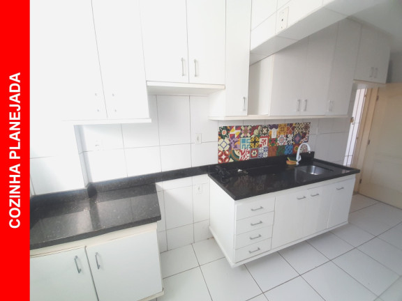 Imagem Apartamento com 2 Quartos à Venda, 92 m² em Jardim Apipema - Salvador