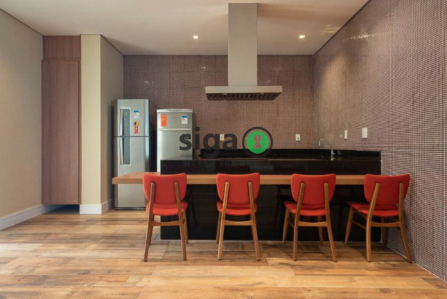 Imagem Apartamento com 1 Quarto à Venda, 45 m² em Moema - São Paulo Imagem Apartamento com 1 Quarto à Venda, 45 m² em Moema - São Paulo