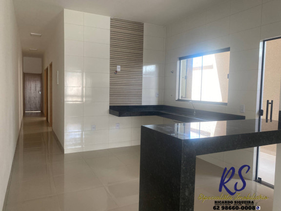 Imagem Casa com 3 Quartos à Venda, 101 m² em Residencial Humaitá - Goiânia Imagem Casa com 3 Quartos à Venda, 101 m² em Residencial Humaitá - Goiânia