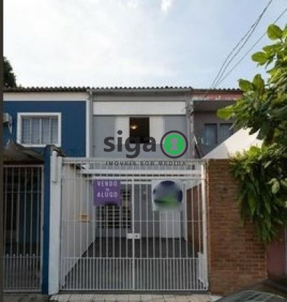 Casa com 2 Quartos à Venda, 115 m² em Chácara Santo Antônio (zona Sul) - São Paulo