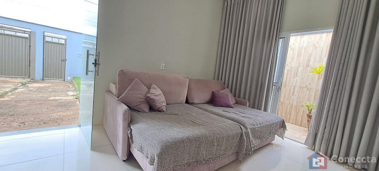 Imagem Casa com 3 Quartos à Venda, 253 m² em Residencial Barreiro - Patos De Minas