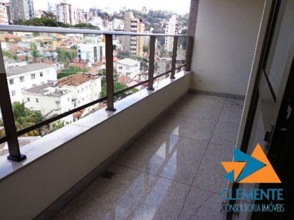 Imagem Apartamento com 4 Quartos à Venda, 164 m² em Santo Antônio - Belo Horizonte