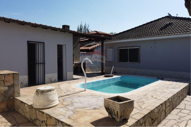 Imagem Casa de Condomínio com 3 Quartos à Venda, 135 m² em Centro - Maricá