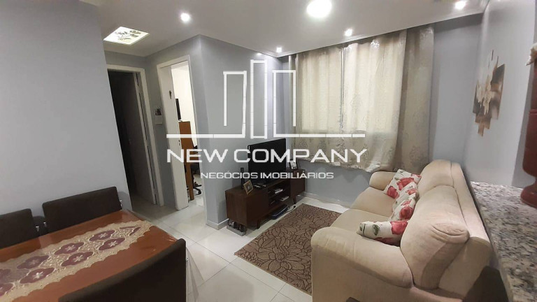 Imagem Apartamento com 2 Quartos à Venda, em Parque São Vicente - Mauá Imagem Apartamento com 2 Quartos à Venda, em Parque São Vicente - Mauá