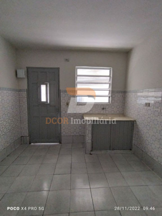 Imagem Casa com 1 Quarto para Alugar, 45 m² em Centro  - Diadema