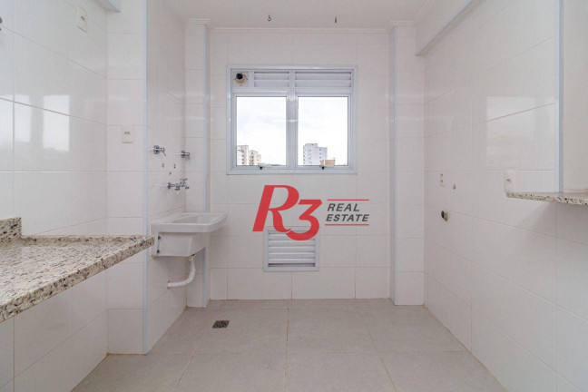 Imagem Apartamento com 1 Quarto à Venda, 65 m² em Boqueirão - Santos