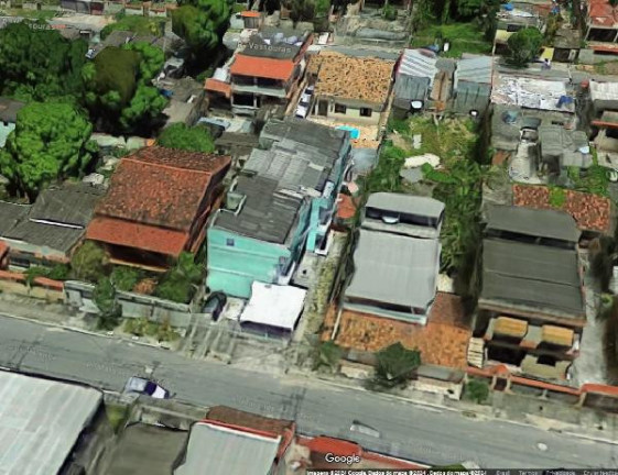 Casa com 2 Quartos à Venda, 36 m² em Trindade - Sao Goncalo