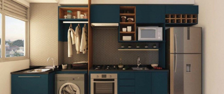 Imagem Imóvel com 1 Quarto à Venda, 42 m² em Barra Funda - São Paulo Imagem Imóvel com 1 Quarto à Venda, 42 m² em Barra Funda - São Paulo