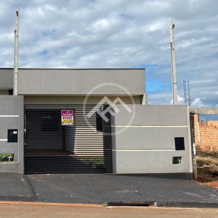 Casa com 3 Quartos à Venda, 73 m² em Residencial Alto Das Palmeiras - Sertanópolis