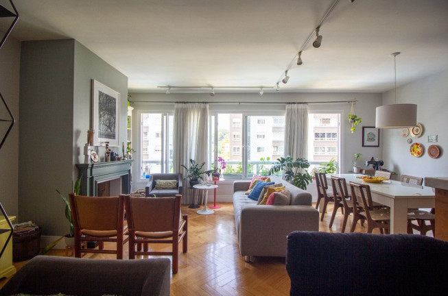 Imagem Apartamento com 3 Quartos à Venda, 128 m² em Menino Deus - Porto Alegre