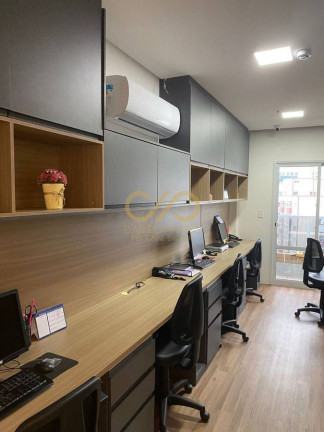 Sala Comercial à Venda, 45 m² em Boqueirão - Praia Grande