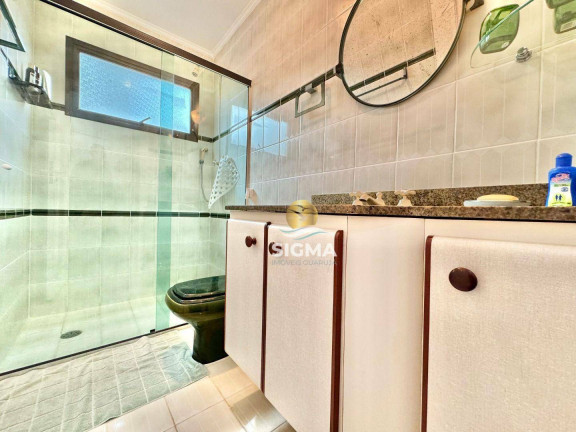 Imagem Apartamento com 3 Quartos à Venda, 130 m² em Enseada - Guarujá
