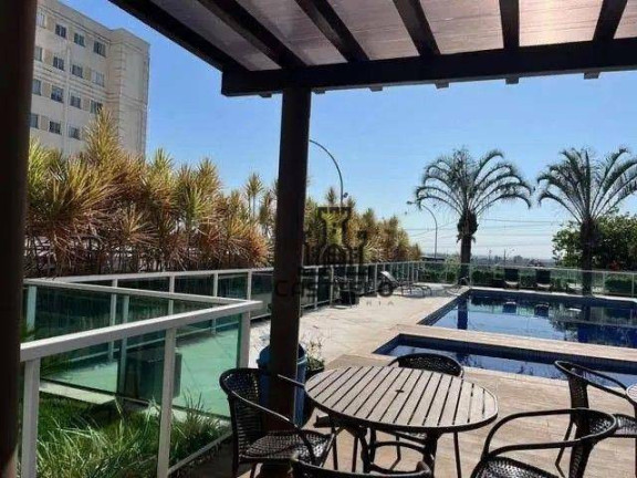 Imagem Apartamento com 2 Quartos à Venda, 45 m² em Pacaembu - Londrina Imagem Apartamento com 2 Quartos à Venda, 45 m² em Pacaembu - Londrina