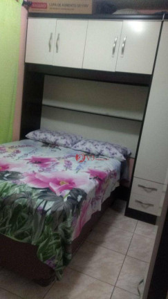 Apartamento com 2 Quartos à Venda, 40 m² em Vila Sílvia - São Paulo