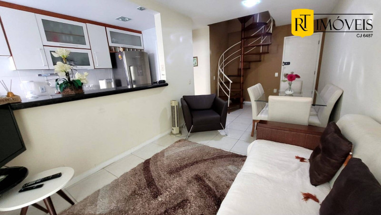 Imagem Cobertura com 2 Quartos à Venda, 100 m² em Braga - Cabo Frio Imagem Cobertura com 2 Quartos à Venda, 100 m² em Braga - Cabo Frio