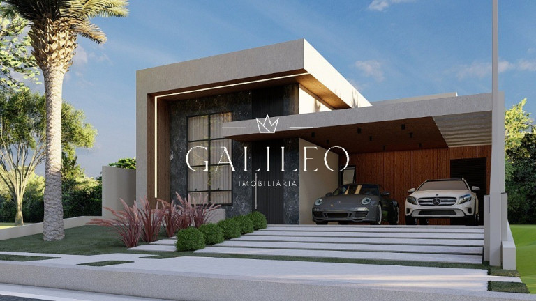 Casa com 3 Quartos à Venda, 211 m² em Jardim Primavera - Itupeva