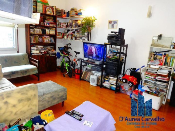 Imagem Apartamento com 3 Quartos à Venda, 94 m² em Vila Mariana - São Paulo