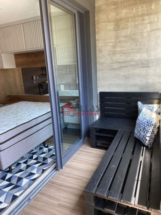 Imagem Apartamento com 1 Quarto à Venda, 36 m² em Indianópolis - São Paulo