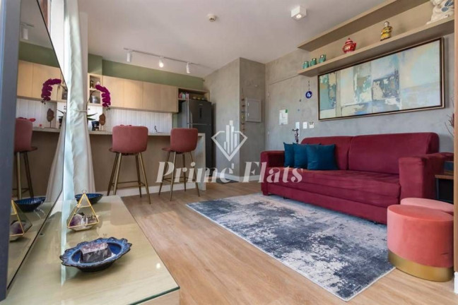 Imagem Apartamento com 1 Quarto à Venda, 48 m² em Consolação - São Paulo Imagem Apartamento com 1 Quarto à Venda, 48 m² em Consolação - São Paulo