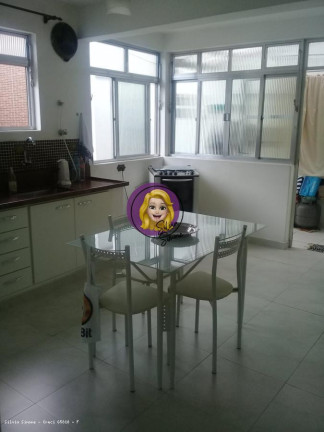 Imagem Casa com 3 Quartos à Venda, 263 m² em Vila Mathias - Santos Imagem Casa com 3 Quartos à Venda, 263 m² em Vila Mathias - Santos