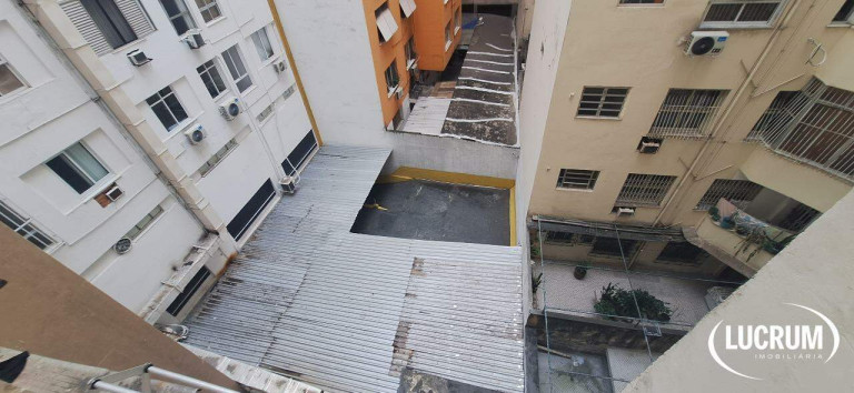 Apartamento com 1 Quarto para Alugar, 34 m² em Copacabana - Rio De Janeiro