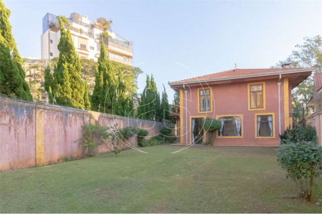 Casa com 5 Quartos à Venda,  em Alto Da Boa Vista - São Paulo