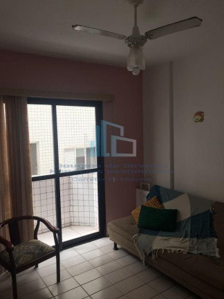 Apartamento com 1 Quarto à Venda, 52 m² em Canto Do Forte - Praia Grande