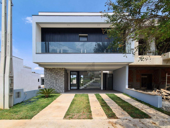 Casa com 3 Quartos à Venda, 206 m² em Cajuru Do Sul - Sorocaba