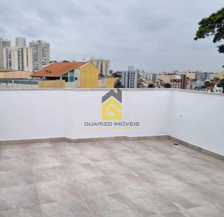 Imagem Cobertura com 3 Quartos à Venda, 156 m² em Campestre - Santo André