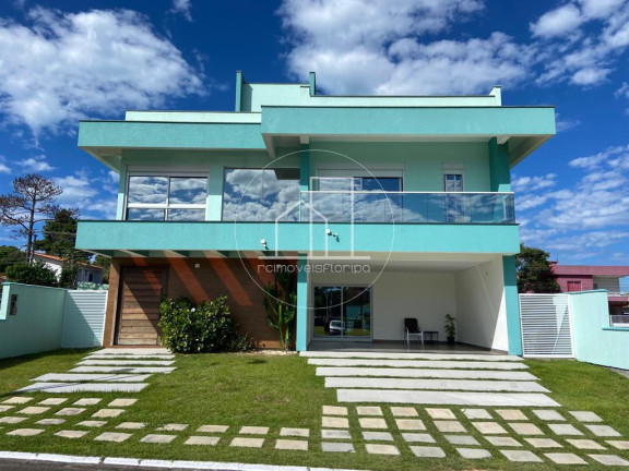 Casa com 4 Quartos à Venda, 375 m² em São João Do Rio Vermelho - Florianópolis